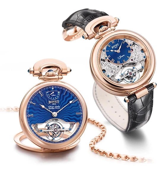 Bovet Fleurier 0 AIF0T013-GO изображение - 1