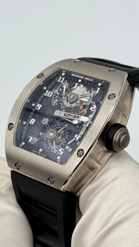 Richard Mille RM 002 Tourbillon RM 002 Tourbillon 3