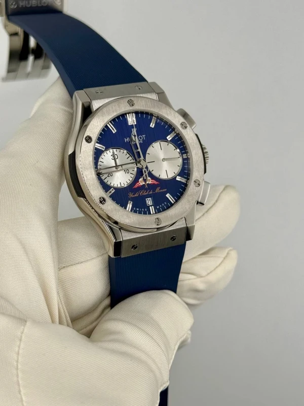Hublot Chronograph Yacht Club de Monaco 521.NX.5117.LR.YCM11 9