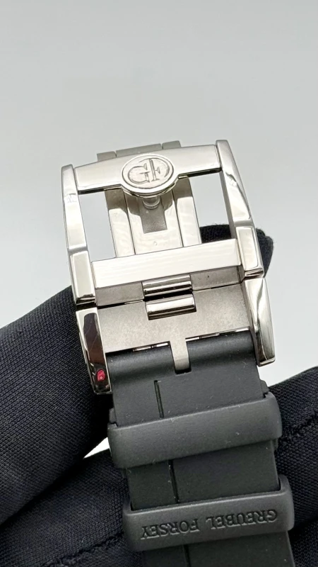 Greubel Forsey Platine GMT Earth 6