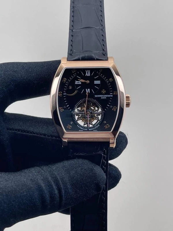 Vacheron Constantin Malte Tonneau Regulator Tourbillon 30080/000R-9358 4