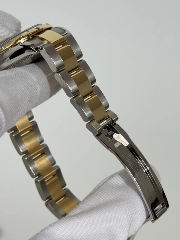 Rolex 31MM STEEL AND YELLOW GOLD 278343RBR-0021 4