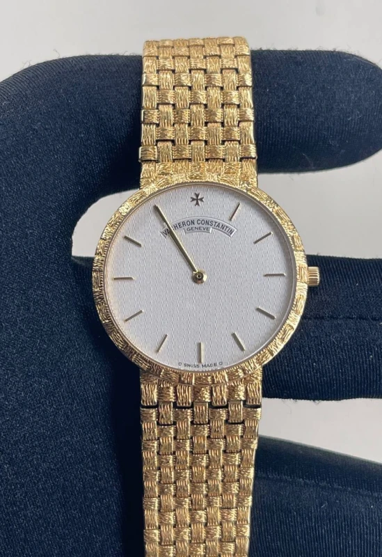 Vacheron Constantin Patrimony 33093/206J-7 5