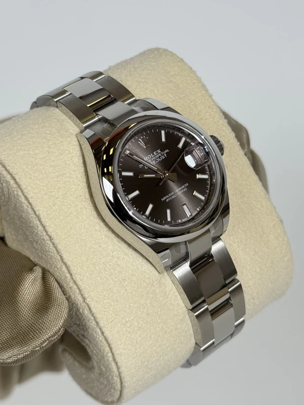 Rolex 28 mm Steel 279160-0010 2