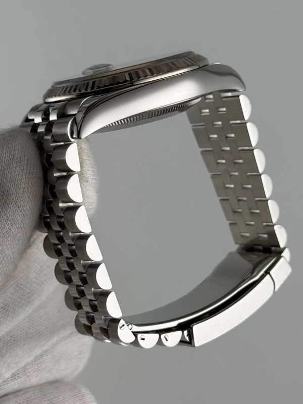 Rolex 36mm Steel and White Gold 126234-0037 7
