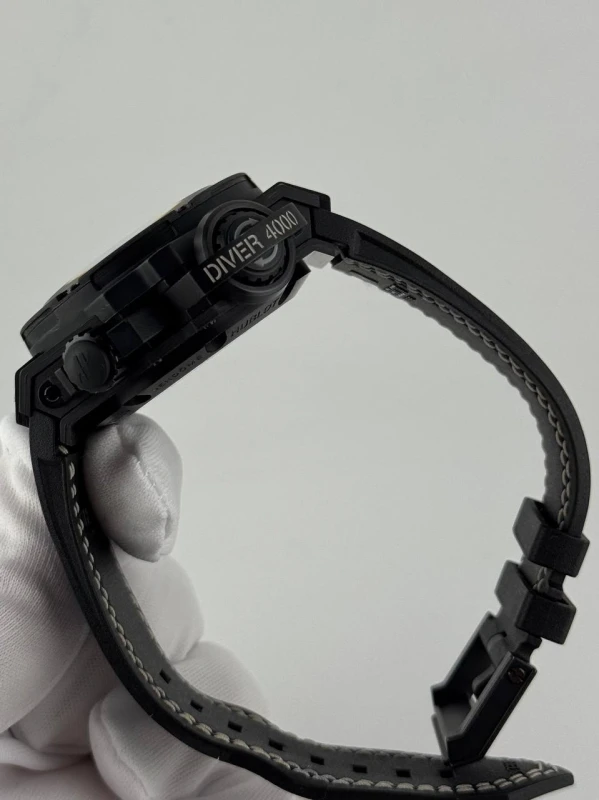 Hublot Oceanographic 4000 731.QX.1190.GR.ABB12 5