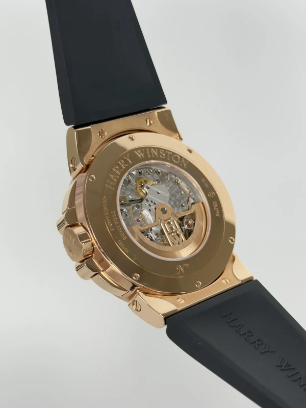 Harry Winston 400MCRA.44R-3 7