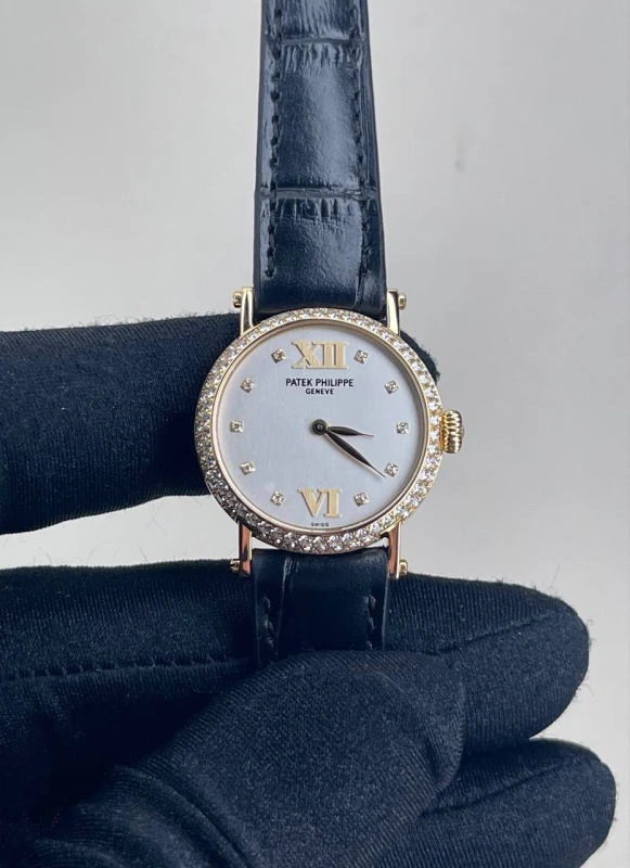 Patek Philippe 4861J-001 5