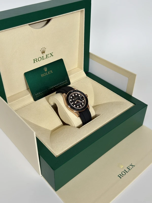Rolex 40mm Everose Gold 126655-0002 5