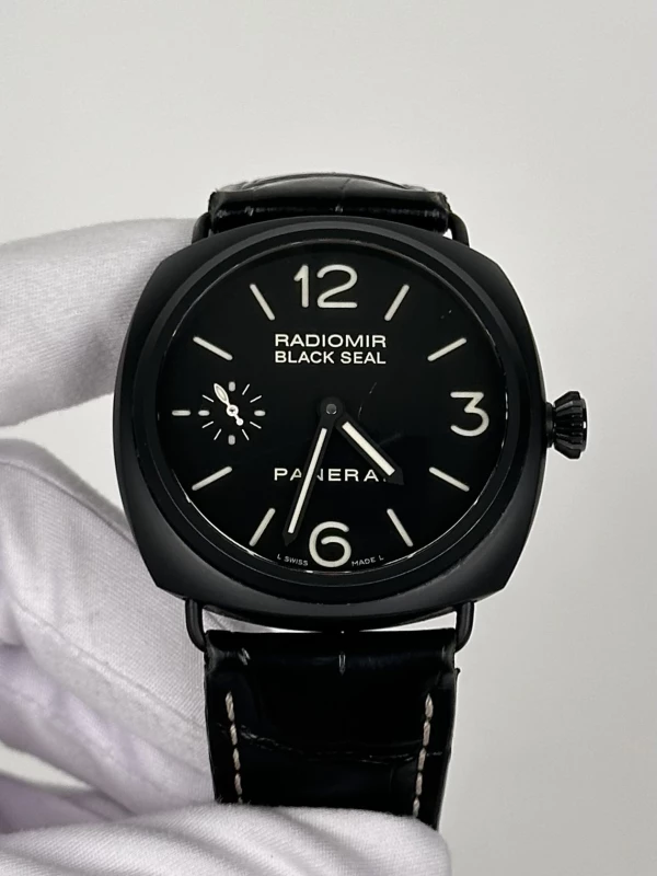Panerai Black Seal Ceramica PAM00292 2