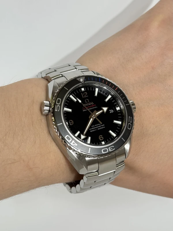 Omega Olympic Games Collection "Sochi 2014" Limited Edition 522.30.46.21.01.001 6