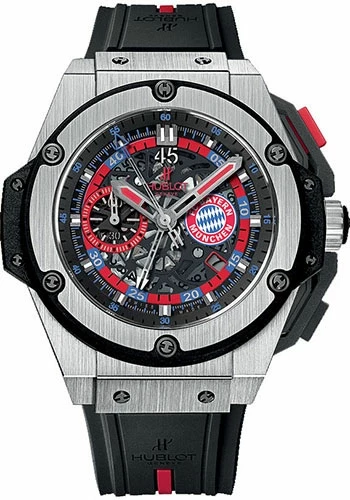 Hublot FC Bayern Munich Limited Edition 716.NX.1129.RX.BYM12 изображение - 1