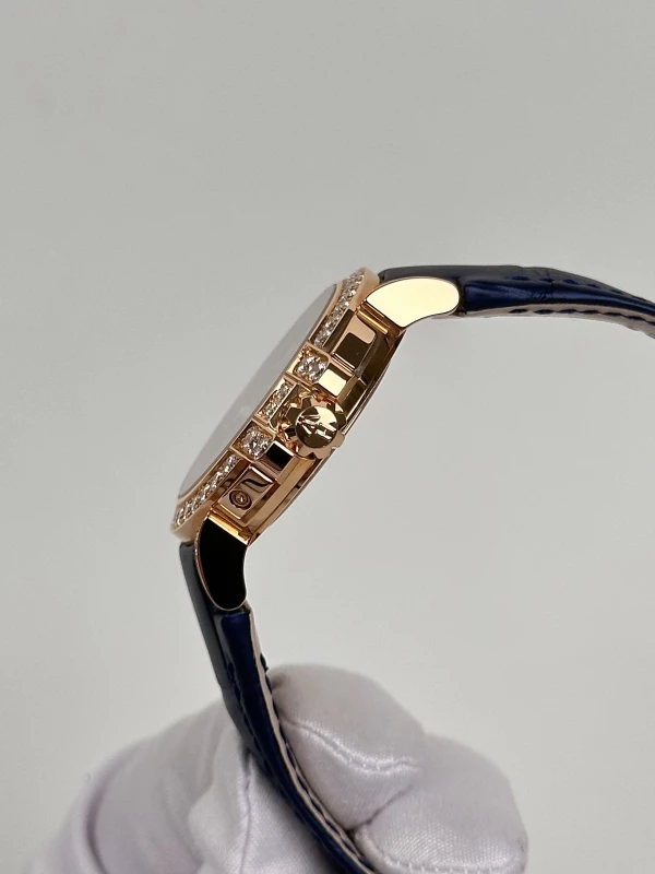 Harry Winston Biretrograde OCEABI36RR033 6