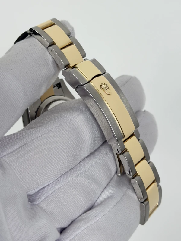 Rolex 36mm Steel and Yellow Gold 126233-0016 3