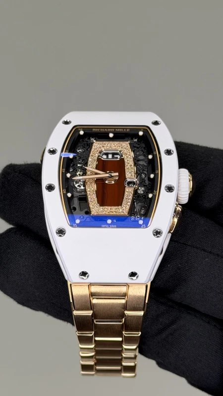 Richard Mille RM 037 Automatic White Ceramic RM 037 4