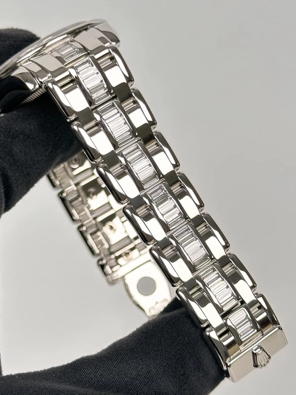 Rolex Special Edition Platinum  18956 BR 5