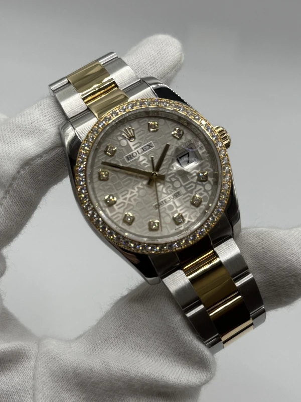 Rolex 116243 sjdo 2