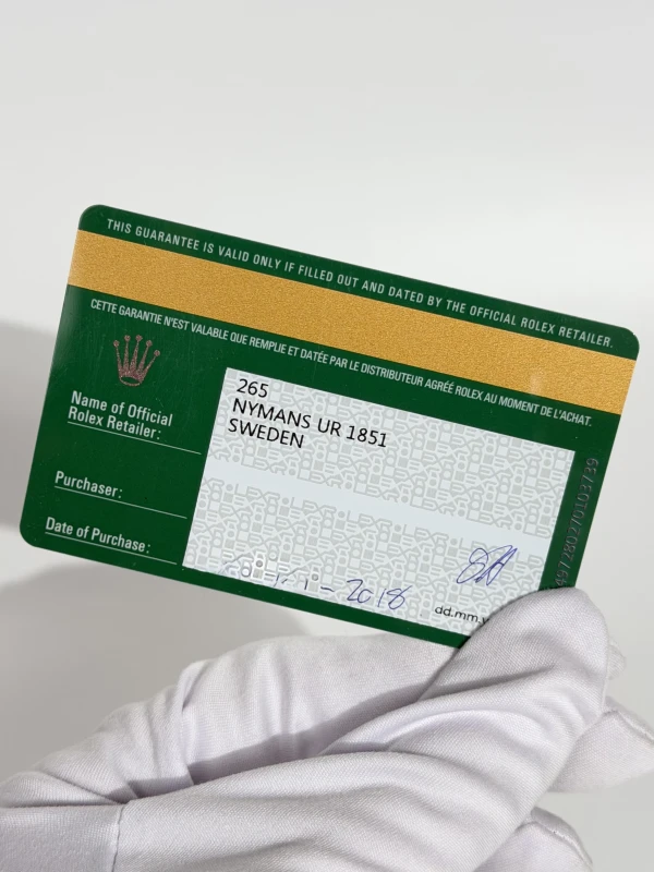 Rolex 40 mm, Everose gold 116655-0001 7