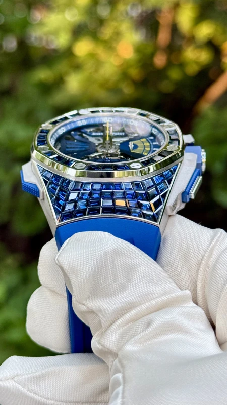 Audemars Piguet Concept Supersonnerie 26577PT 4