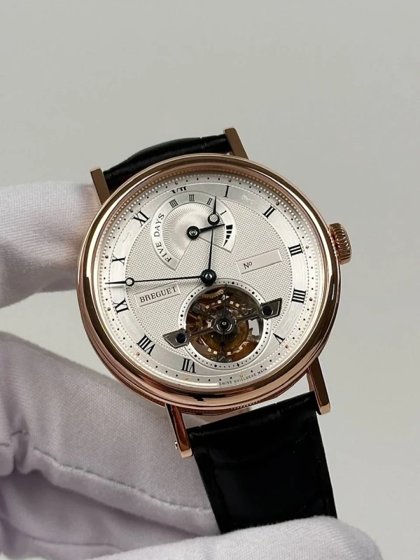 Breguet 5317 5317BR/12/9V6 3