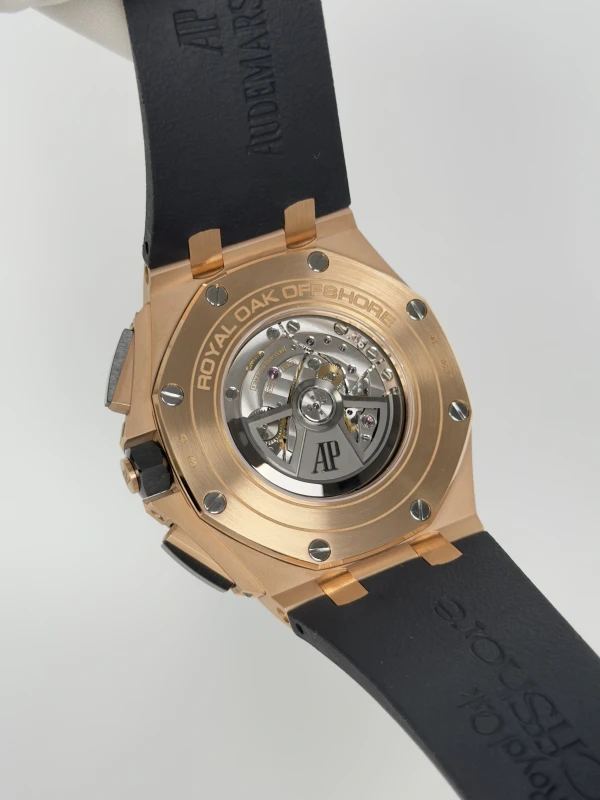 Audemars Piguet Chronograph 44mm 26401RO.OO.A002CA.02 7
