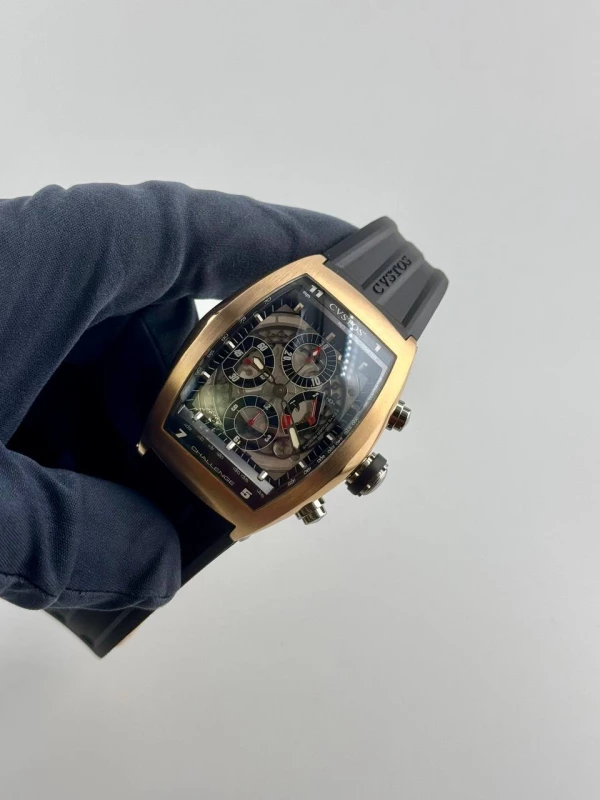 Cvstos Chronograph CV.CR.TN.RG.SV 8