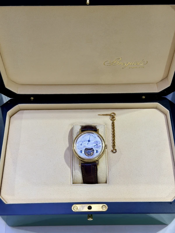 Breguet 3757 3757BA/1E/9V6 2