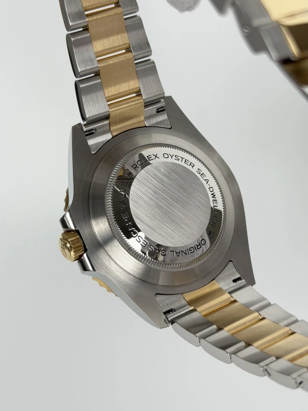 Rolex 4000 126603-0001 4