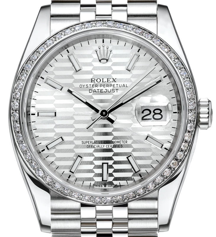Rolex 36 mm 126200 2