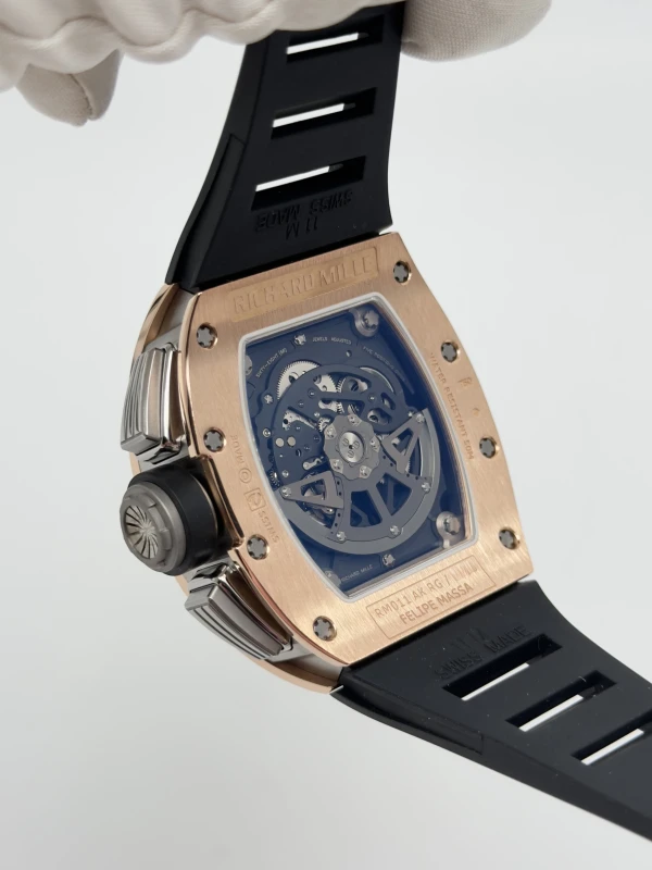 Richard Mille RM 011 GOLD RM 011 Gold 6