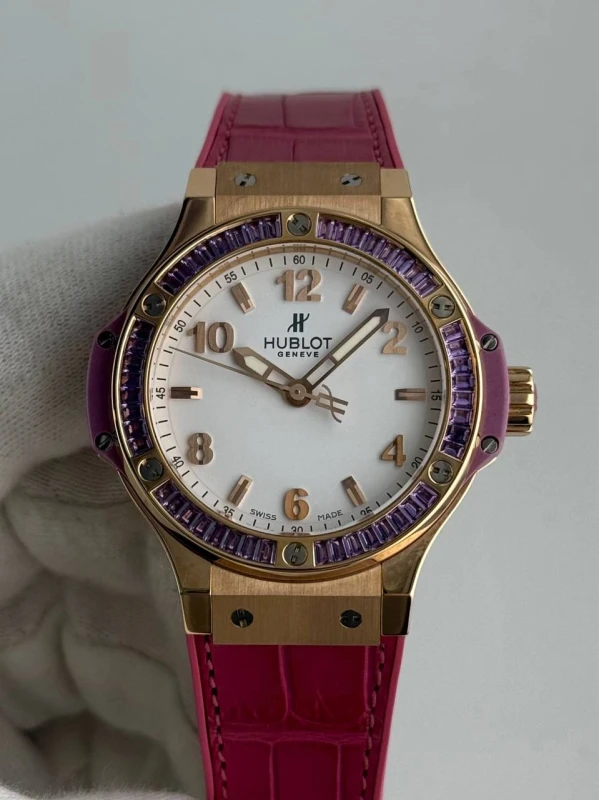 Hublot 38 361.PV.2010.LR.1905 2