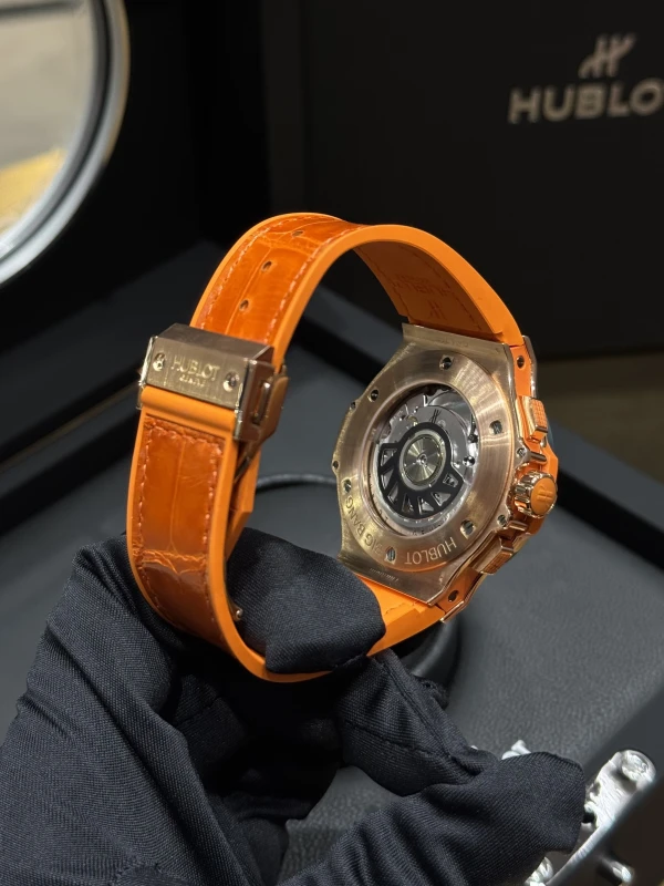 Hublot Tutti Frutti Orange 341.PO.2010.LR.1906 3