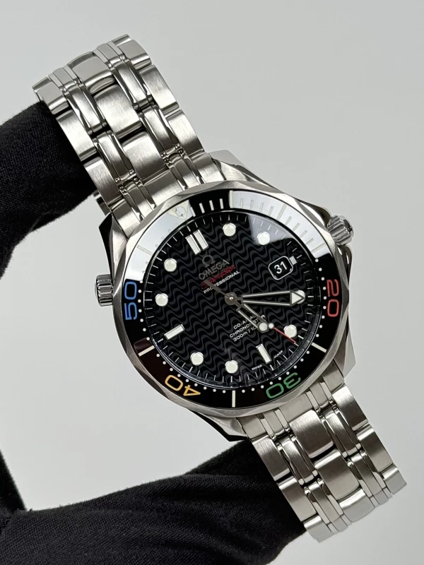 Omega Diver 300M 522.30.41.20.01.001 2