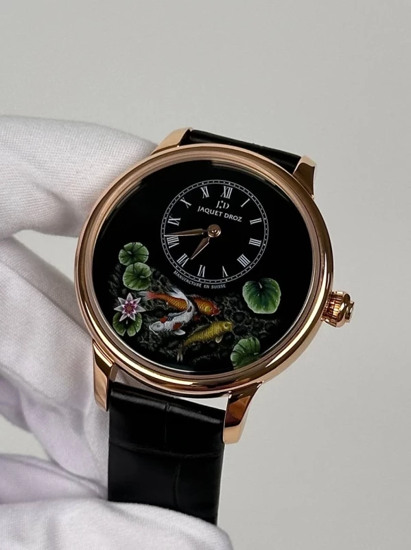 Jaquet Droz Carps J005013224 4