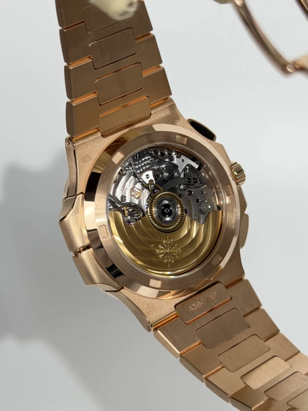 Patek Philippe Travel Time Chronograph  5990/1R-001 8