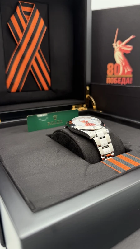 Rolex Victory 80 126300 victory 4
