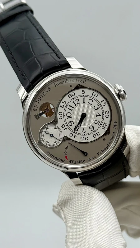 FP Journe CHRONOMÈTRE OPTIMUM CO 2