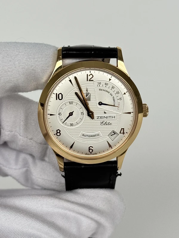 Zenith Automatic 18.1125.685 2