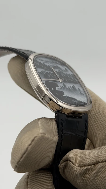 Patek Philippe Grisaille Foret L’‎ours 5738/50G-034 5