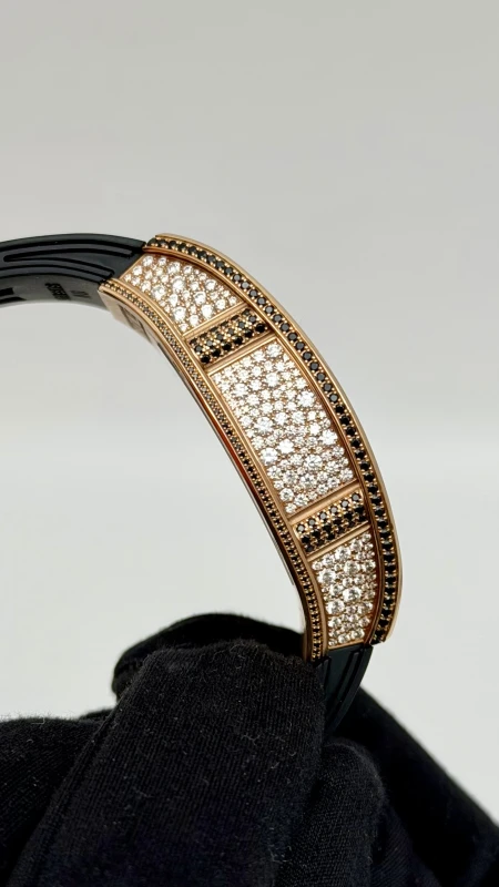 Richard Mille RM 017 Manual Winding Tourbillon RM 17-01 6