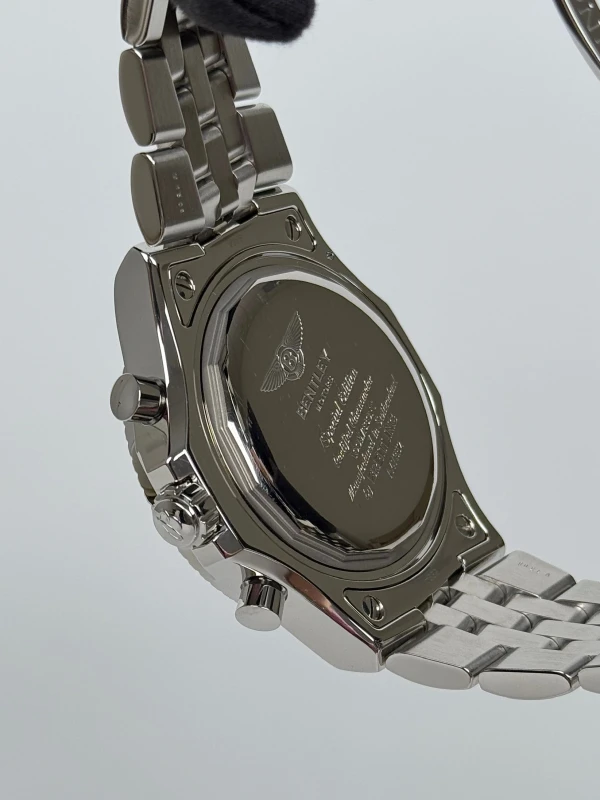 Breitling GMT Chronograph A47362 7