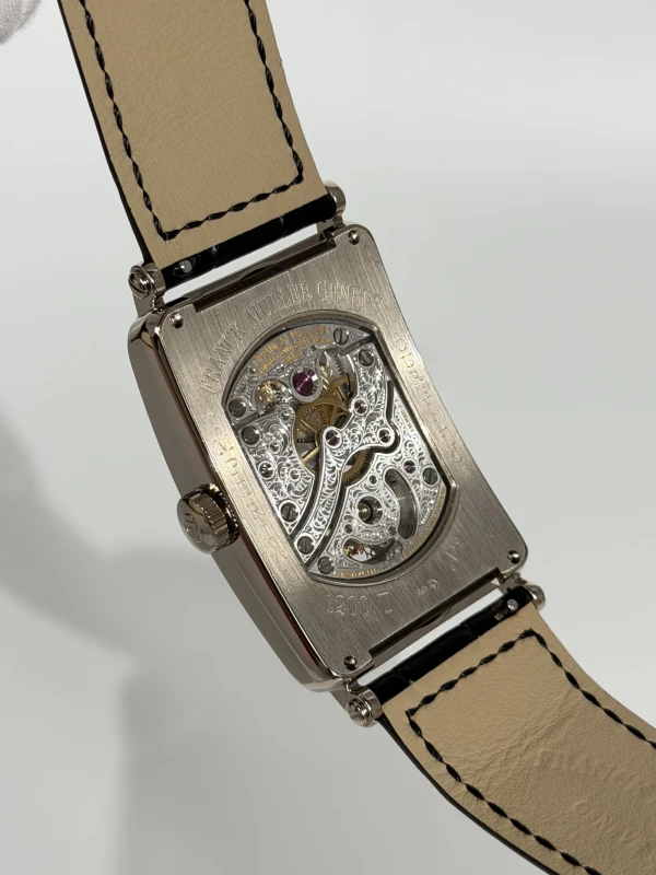 Franck Muller Tourbillon 1200 T 7