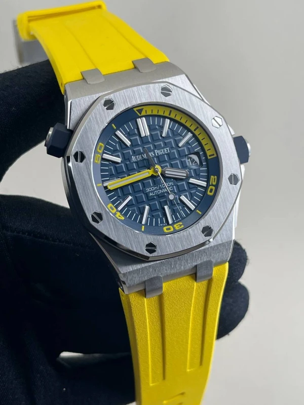 Audemars Piguet Diver 15710ST.OO.A027CA.01 3