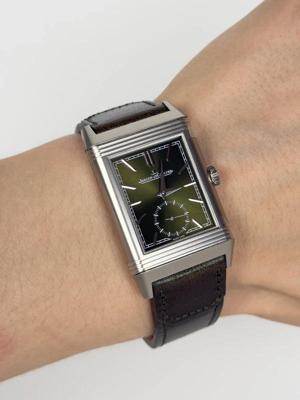 Jaeger LeCoultre Tribute Small Seconds Q3978430 6
