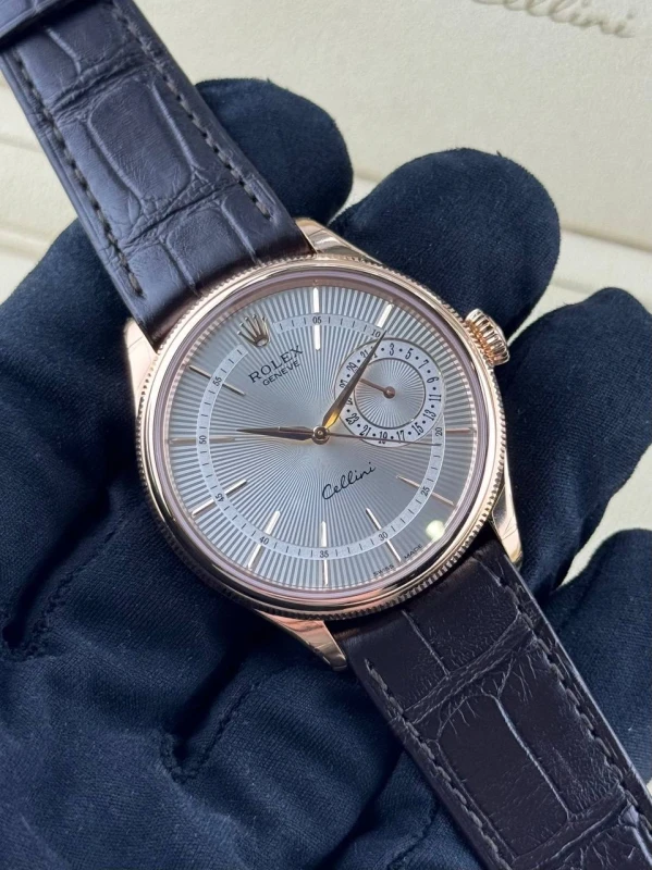 Rolex Cellini Date 50515-0009 2