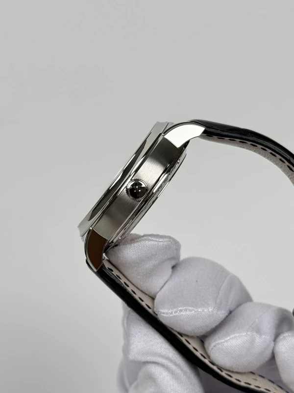 Jaeger LeCoultre Grande Tradition Cylindrique a Quantieme Perpetuel 186.6.20.S 6