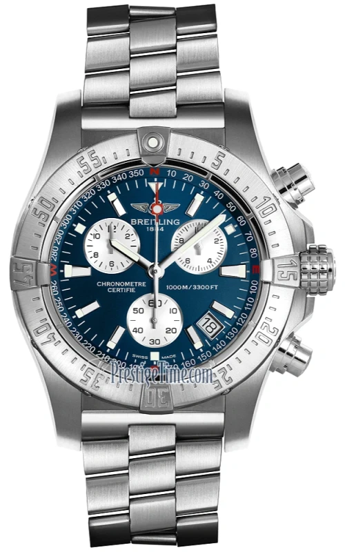 Seawolf Chrono