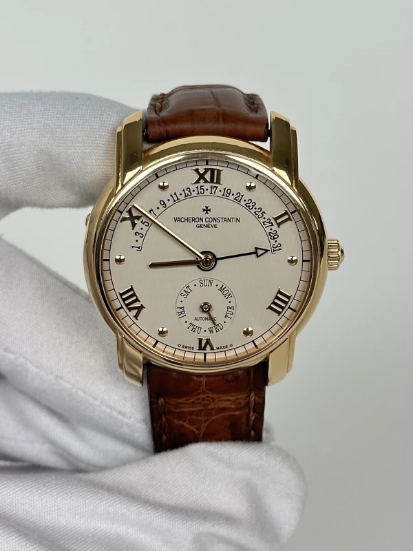 Vacheron Constantin 31-Day Retrograding Calendar 47245/000R-8775 2
