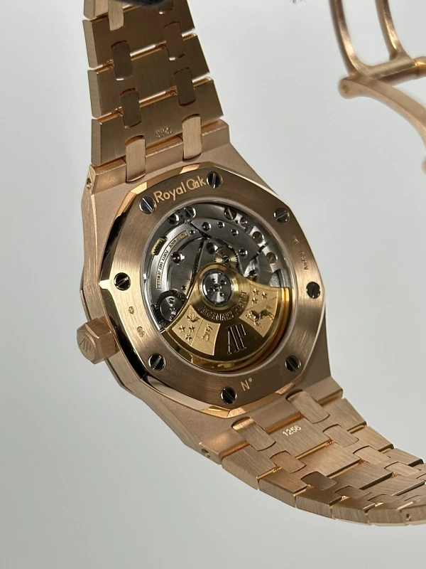 Audemars Piguet Selfwinding 37 15450OR.OO.1256OR.01 9
