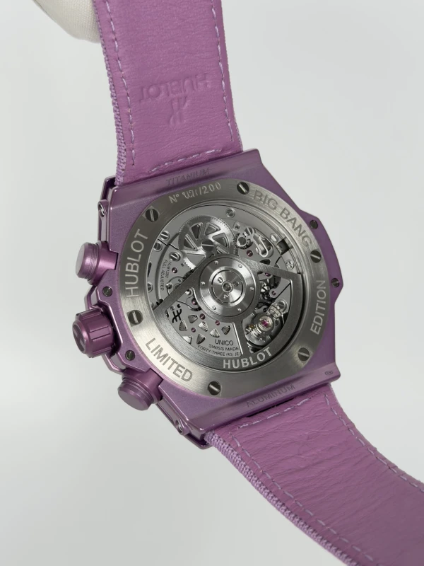 Hublot Unico Summer Purple 441.UL.5820.NR 7